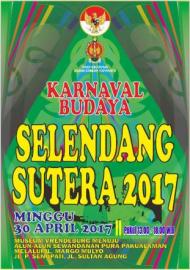 TOPENG BOBUNG RAIH HARAPAN III KARNAVAL BUDAYA SELENDANG SUTERA 2017